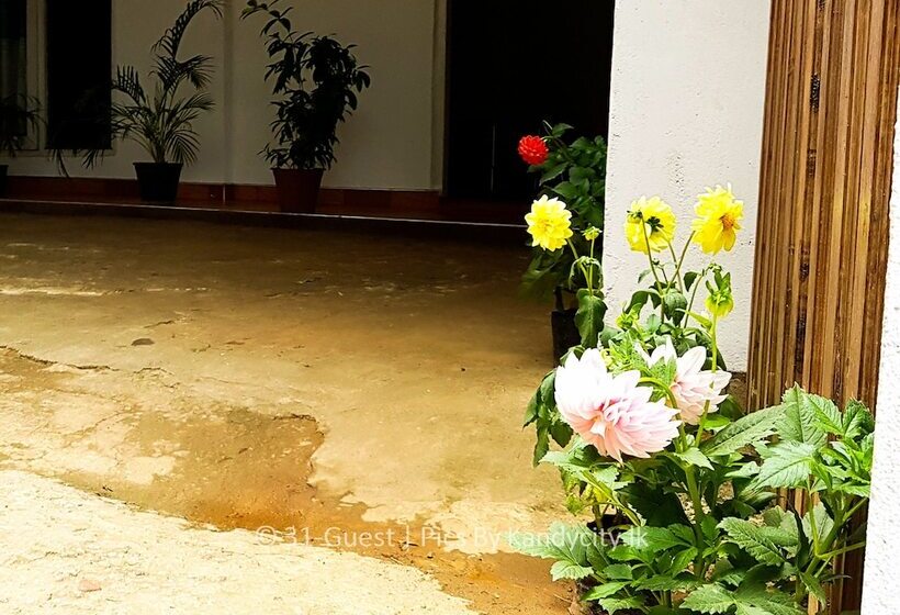 فندق صغير 31 Kandy Guest House