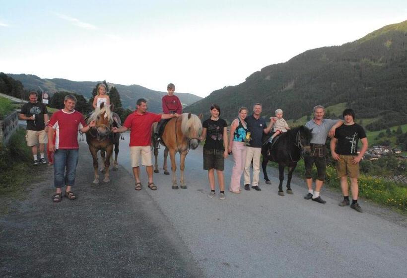 هتل Ferienhof Pfefferbauer