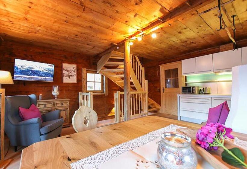 هتل Ferienhof Pfefferbauer