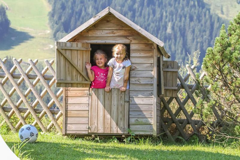 هتل Ferienhof Pfefferbauer