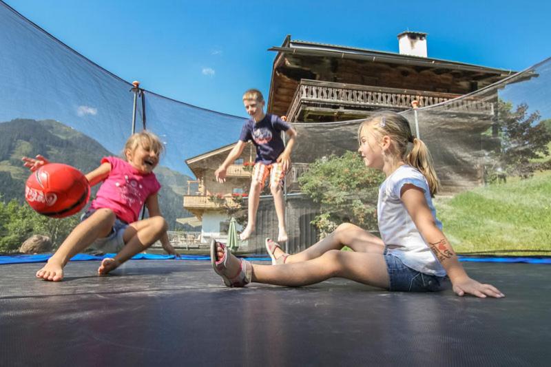 هتل Ferienhof Pfefferbauer