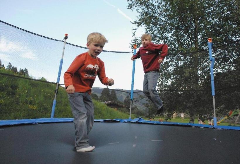 هتل Ferienhof Pfefferbauer