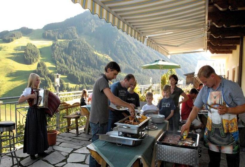 هتل Ferienhof Pfefferbauer