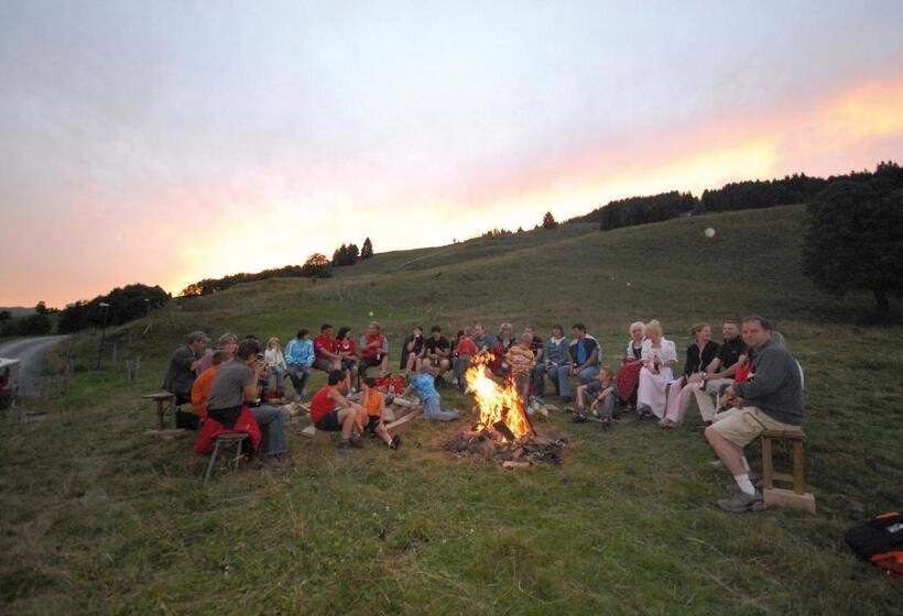 هتل Ferienhof Pfefferbauer