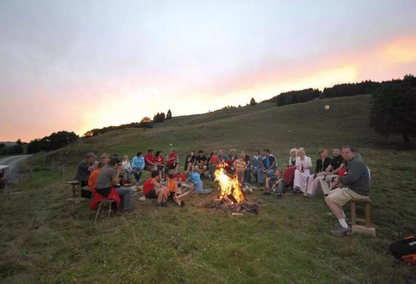 هتل Ferienhof Pfefferbauer