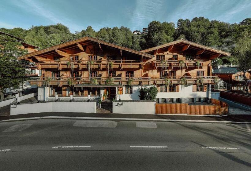 هتل Theresi Appartements