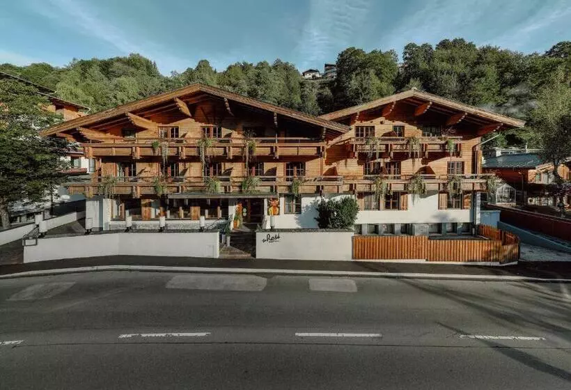 Hotelli Theresi Appartements