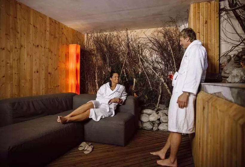 Hotelli Theresi Appartements