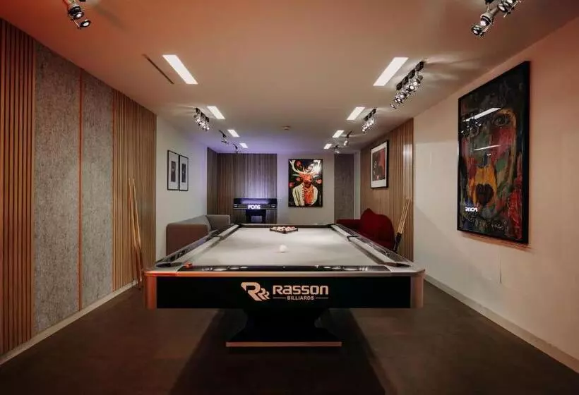 Hotelli Theresi Appartements