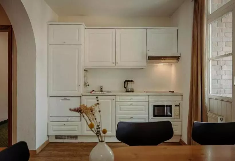 Hotelli Theresi Appartements