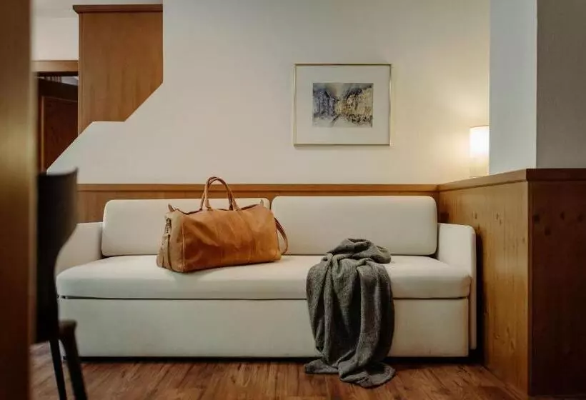 Hotelli Theresi Appartements