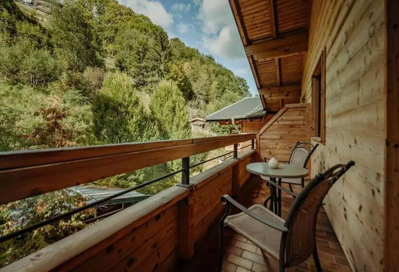 Hotelli Theresi Appartements