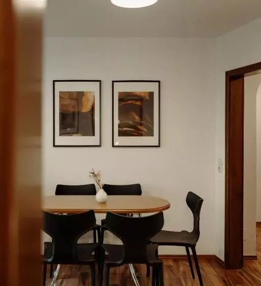 Hotelli Theresi Appartements
