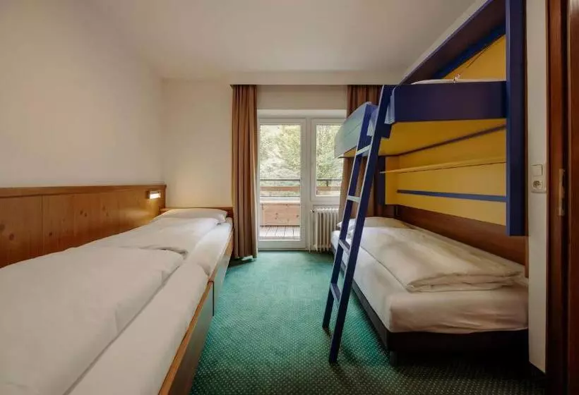 Hotelli Theresi Appartements