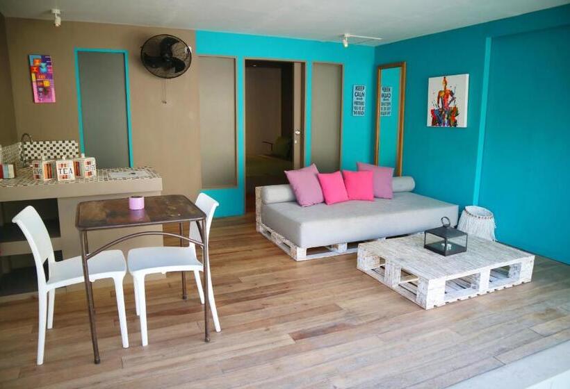 بنسيون Meno Suites