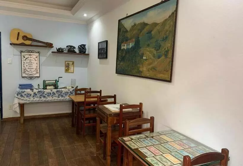 ペンション Pousada Locomotiva 206