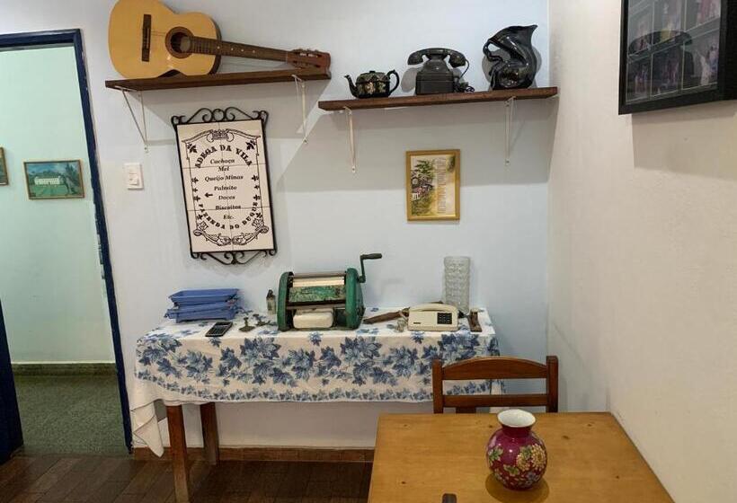 Pensão Pousada Locomotiva 206