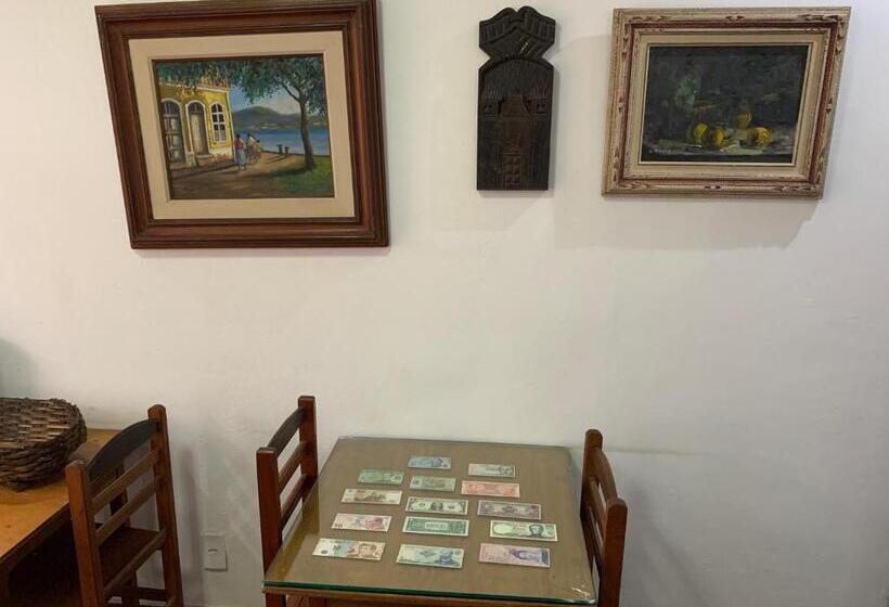 Pensão Pousada Locomotiva 206