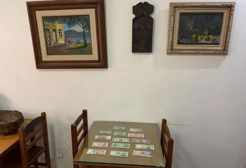 ペンション Pousada Locomotiva 206