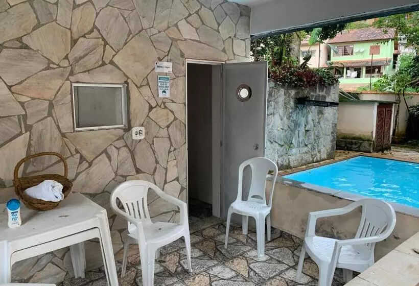 ペンション Pousada Locomotiva 206