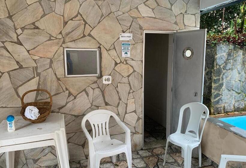 Pensão Pousada Locomotiva 206