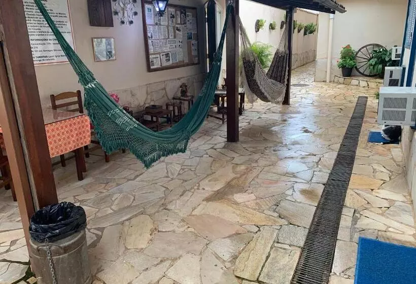 ペンション Pousada Locomotiva 206