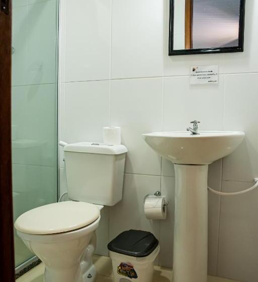 Pensão Pousada Locomotiva 206