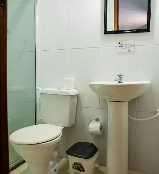 ペンション Pousada Locomotiva 206