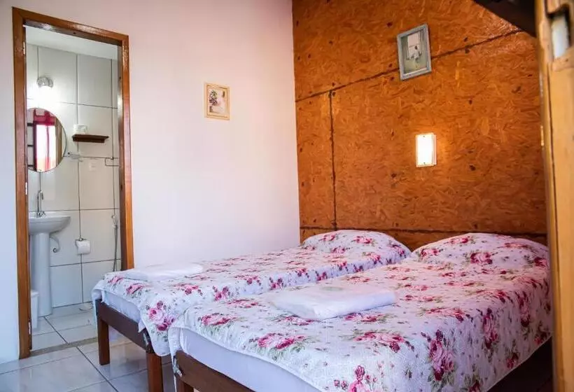 ペンション Pousada Locomotiva 206