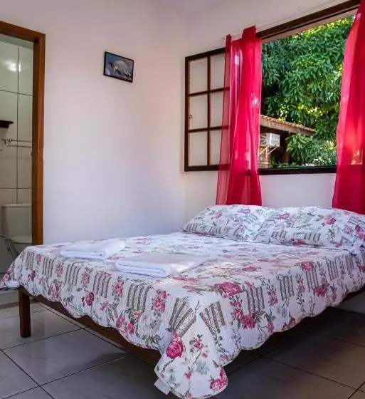 ペンション Pousada Locomotiva 206