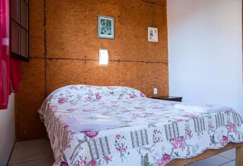 ペンション Pousada Locomotiva 206