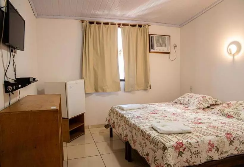 ペンション Pousada Locomotiva 206