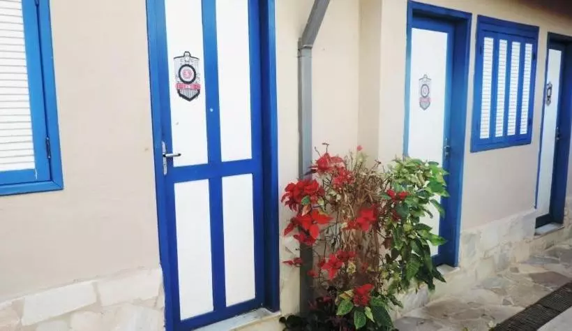 ペンション Pousada Locomotiva 206