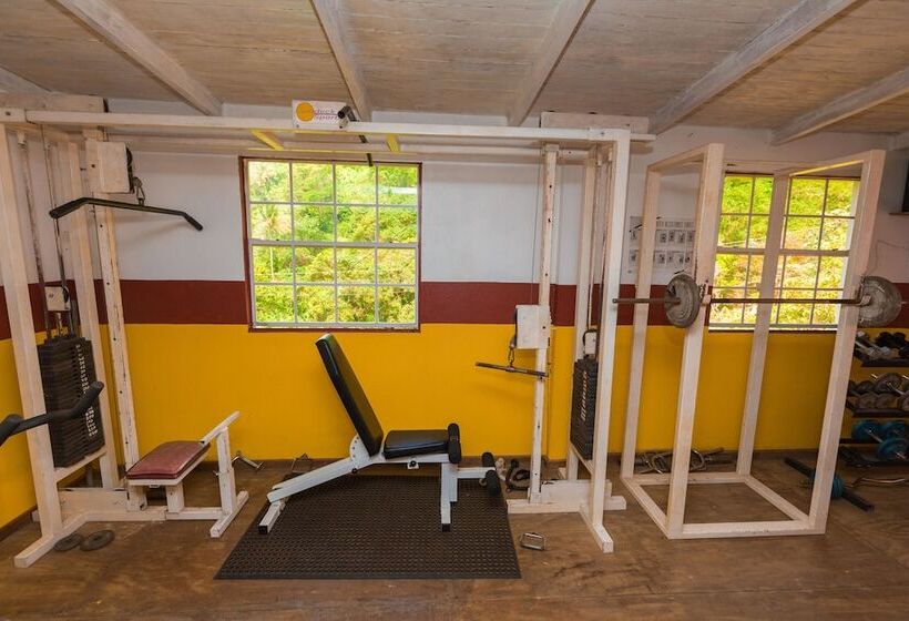 پانسیون Serenity Escape St Lucia