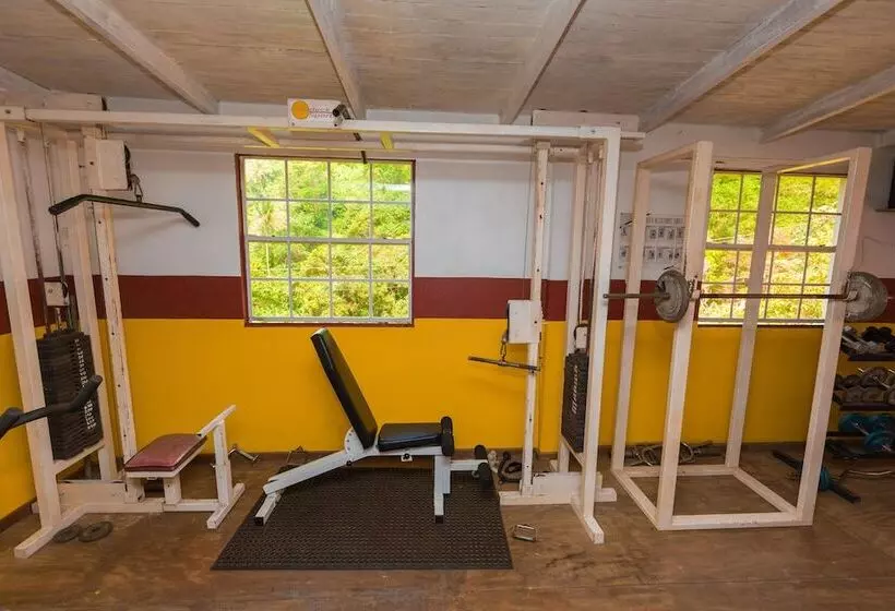 پانسیون Serenity Escape St Lucia