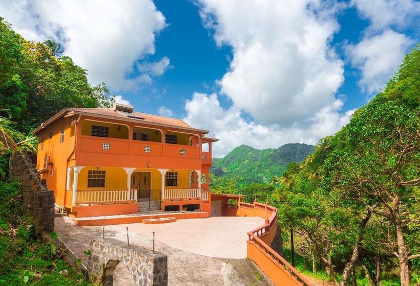پانسیون Serenity Escape St Lucia