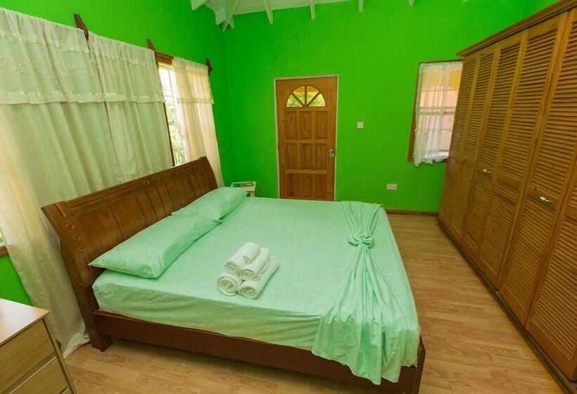 پانسیون Serenity Escape St Lucia