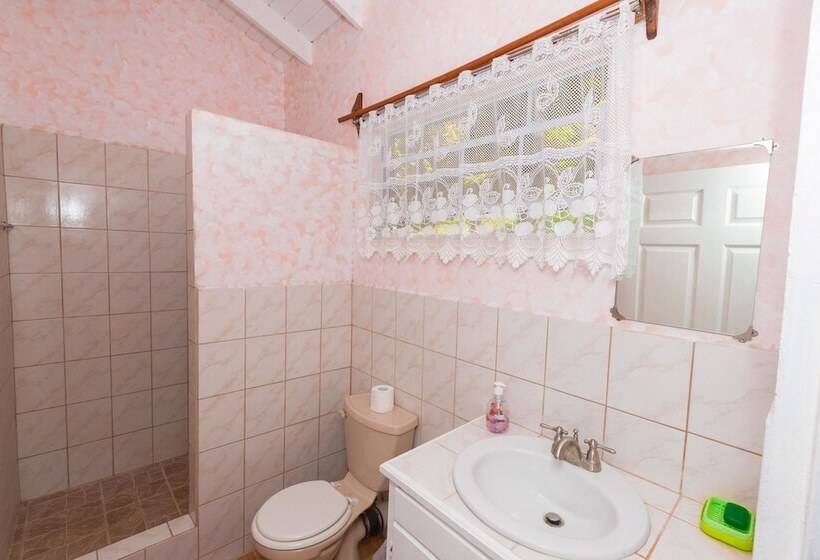 پانسیون Serenity Escape St Lucia