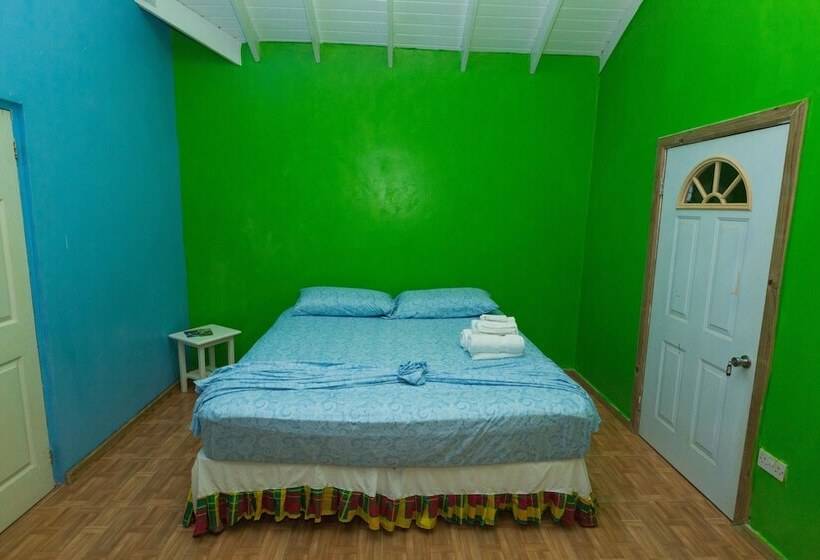 پانسیون Serenity Escape St Lucia