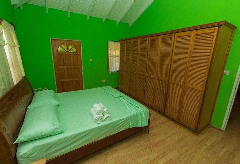 پانسیون Serenity Escape St Lucia