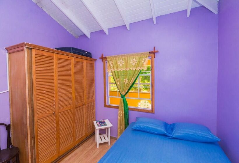 پانسیون Serenity Escape St Lucia