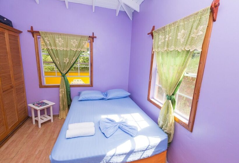 پانسیون Serenity Escape St Lucia