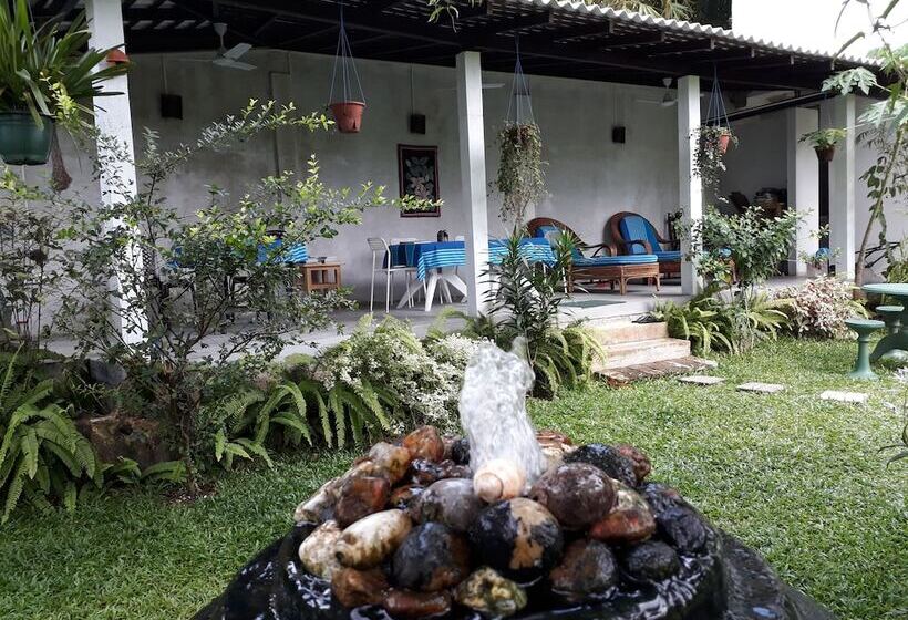 פנסיון Villa Olga