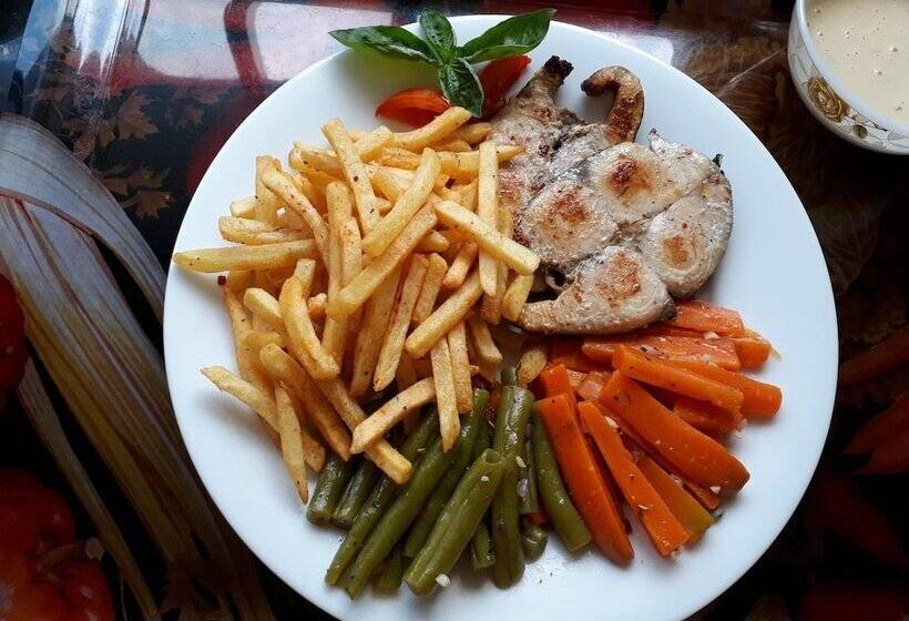 פנסיון Villa Olga