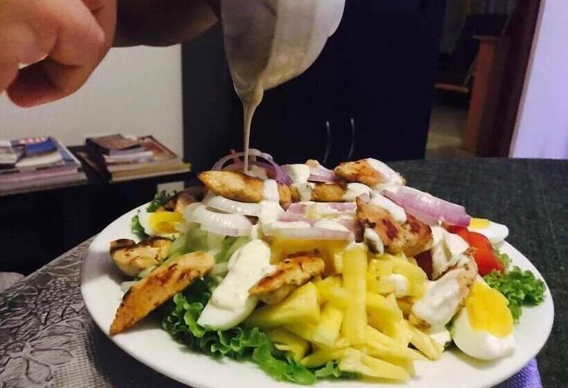 פנסיון Villa Olga