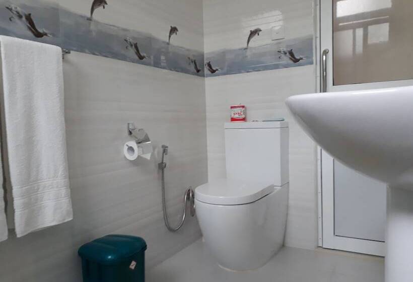 פנסיון Villa Olga