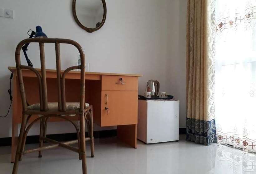 פנסיון Villa Olga