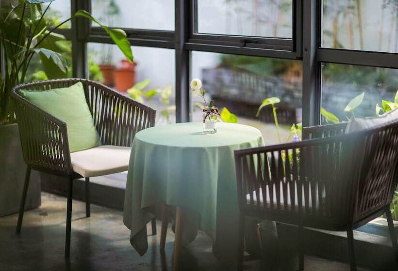 酒店 Inside House Shaoxing