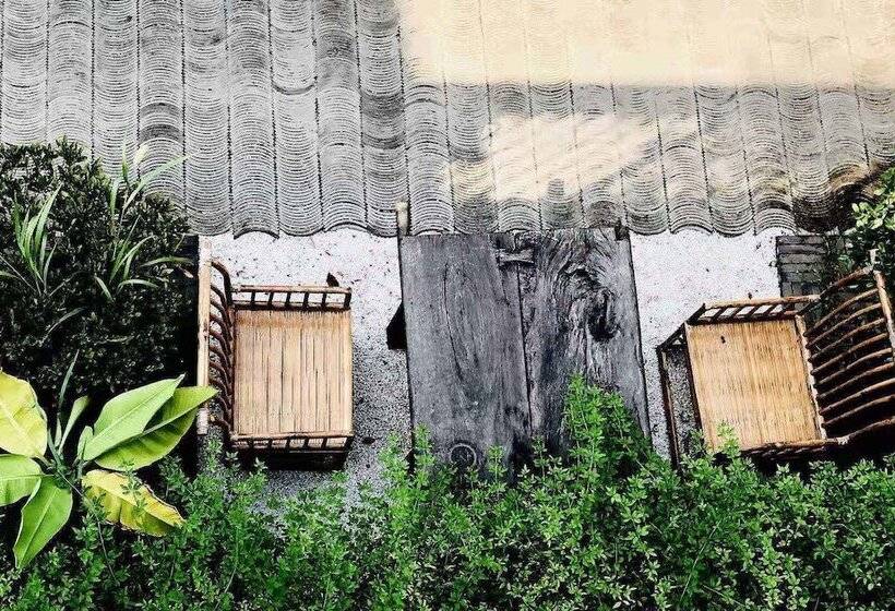 酒店 Inside House Shaoxing