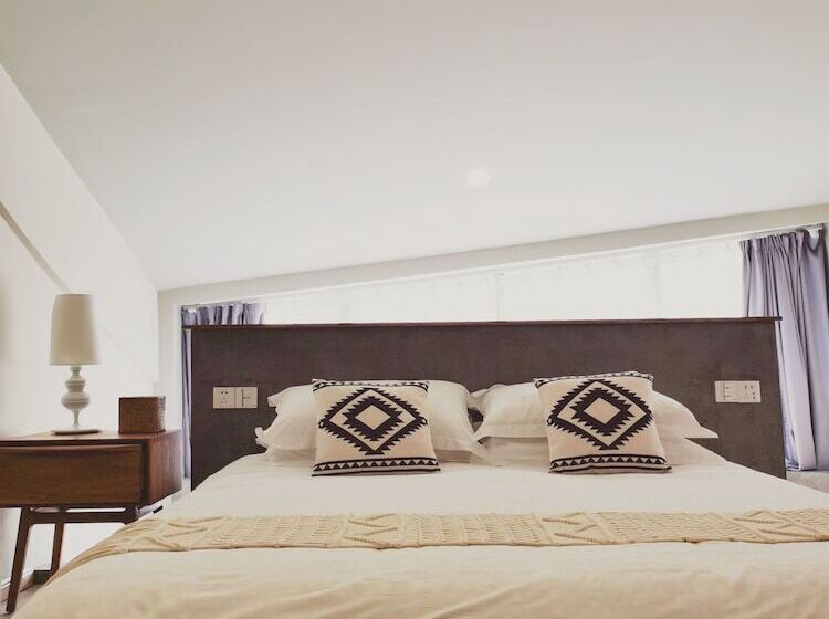 酒店 Inside House Shaoxing